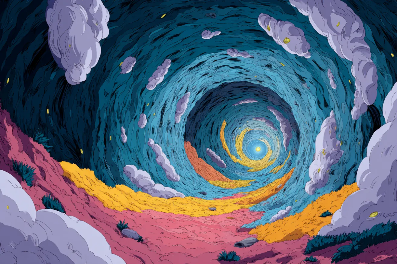 Sheep Tunnel Extension Said "Bet" and Snatched 6 Million Lambs' AI Secrets 🐑💀