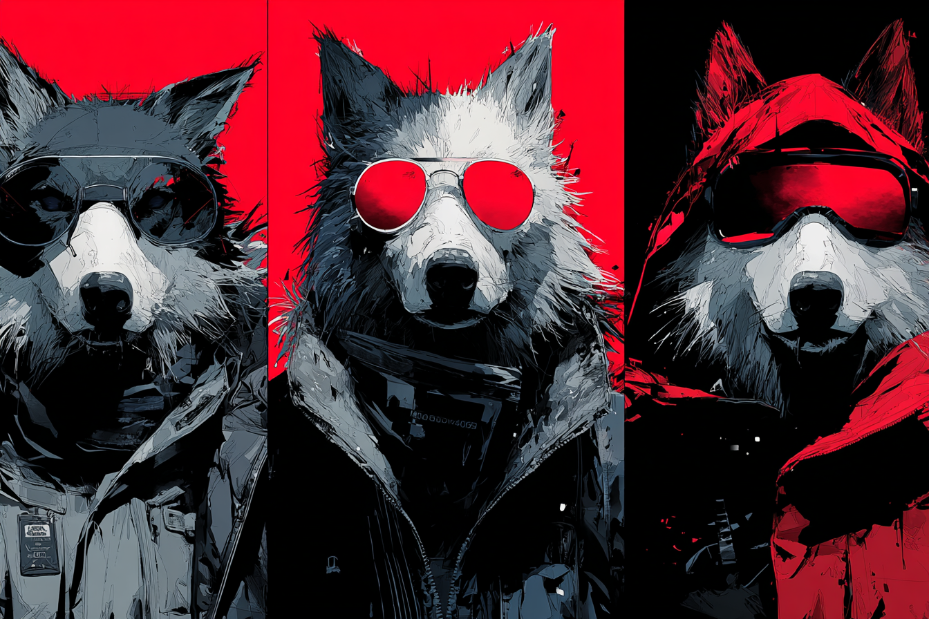 React2Shell? More Like React2FELL 💀 Wolves Are Literally Mining Crypto in Your Sky Pasture RN