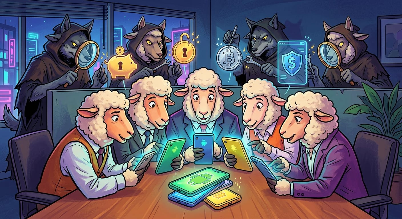 Six Parasite Strains Found Feasting on the Flock's Digital Wool