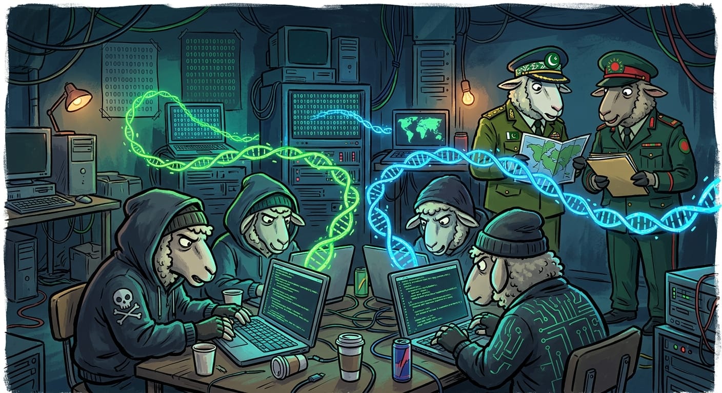 SloppyLemming Returns, And Frankly, The Name Alone Should Have Been A Warning