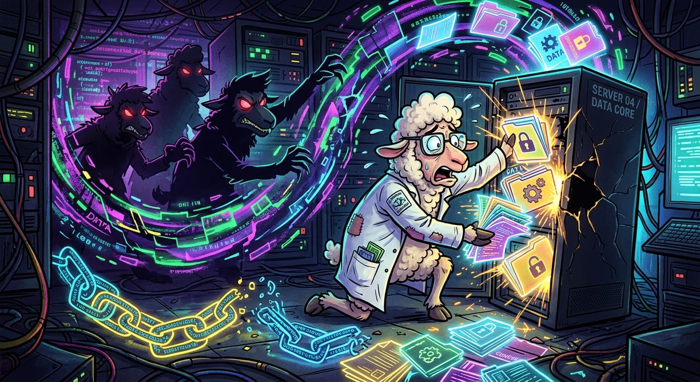 Critical Hole in the AI Fence: LangChain's Serialization Disaster Lets the Wolf Walk Right In