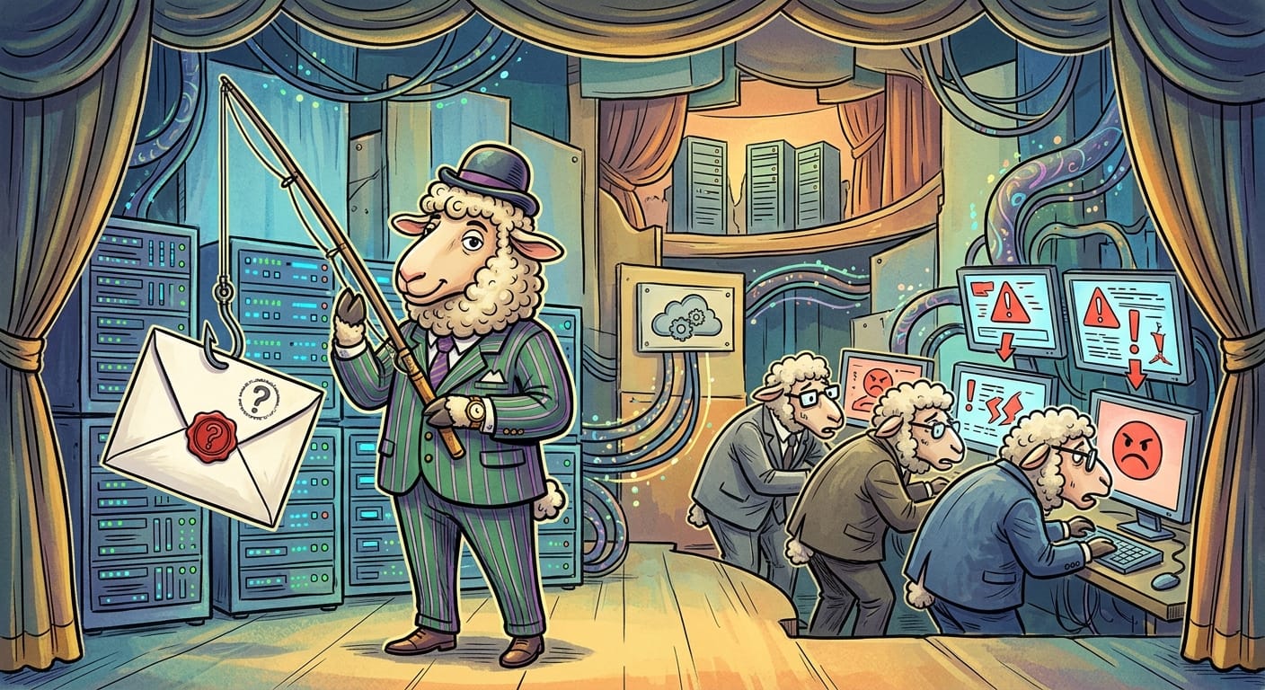 The Sky Pasture Betrayed Us and I Am NOT Okay 😭☁️🐑