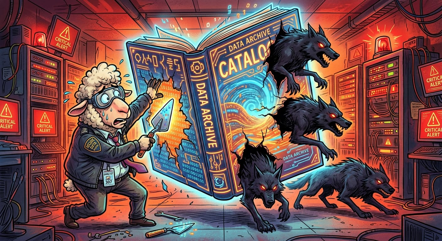 CISA Added Four More Holes In The Fence And Somehow This Is Still Surprising To Everyone