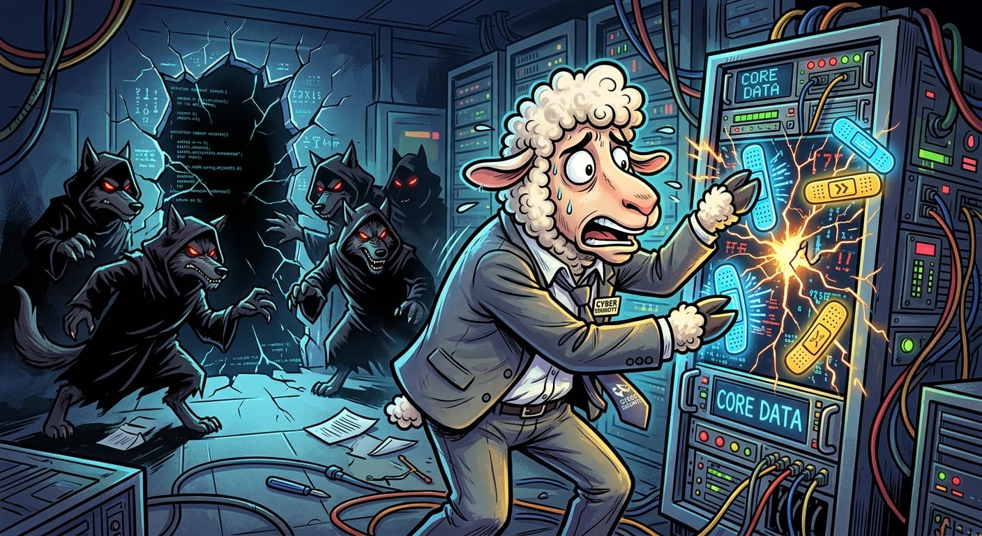 The Wolves Are Already Inside the vCenter Pen, and Your Shepherds Just Noticed