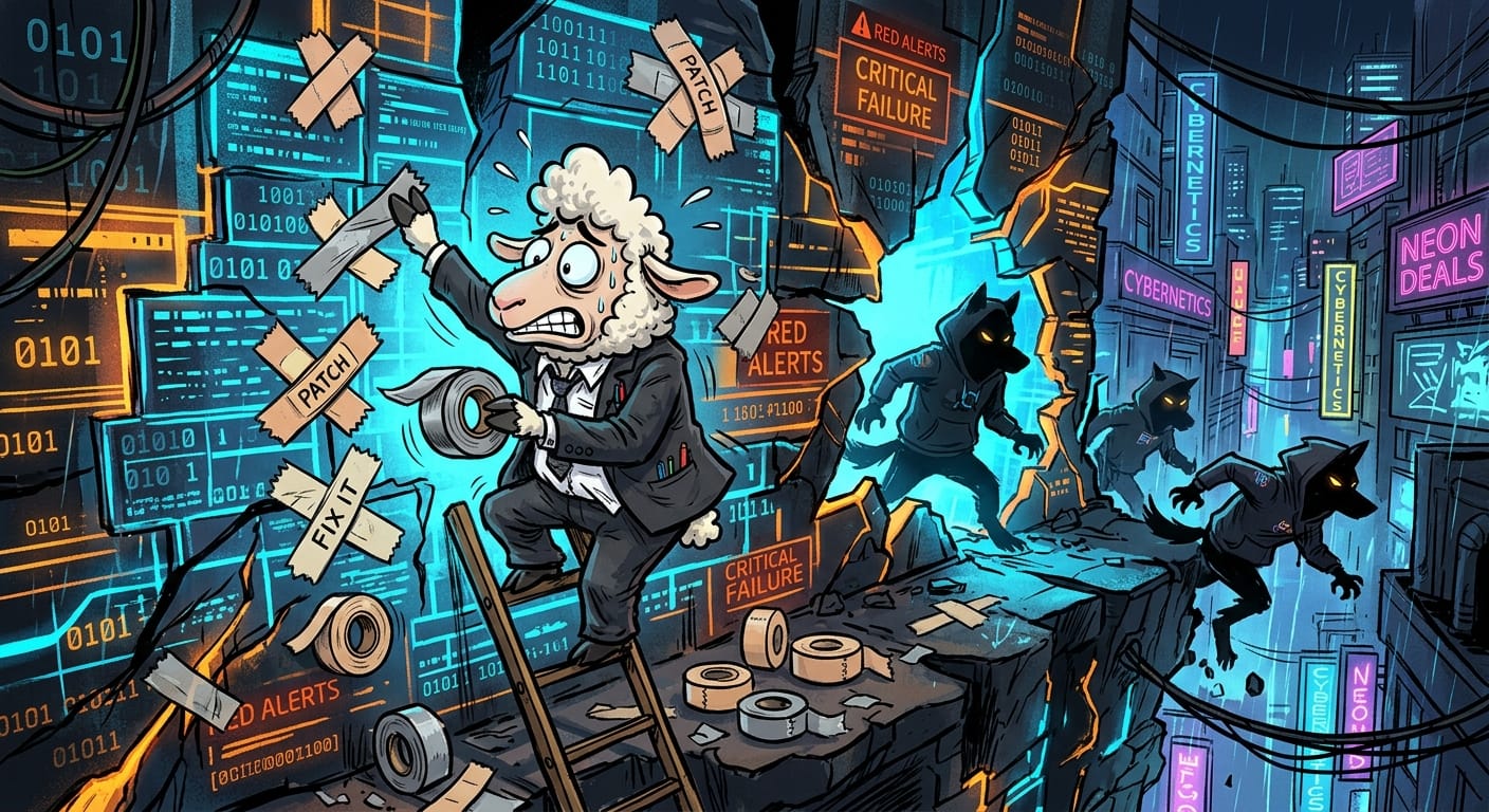 Fortinet's SSO Bypass Just Got Caught Slipping and Bestie I Am NOT Okay 😤🐑