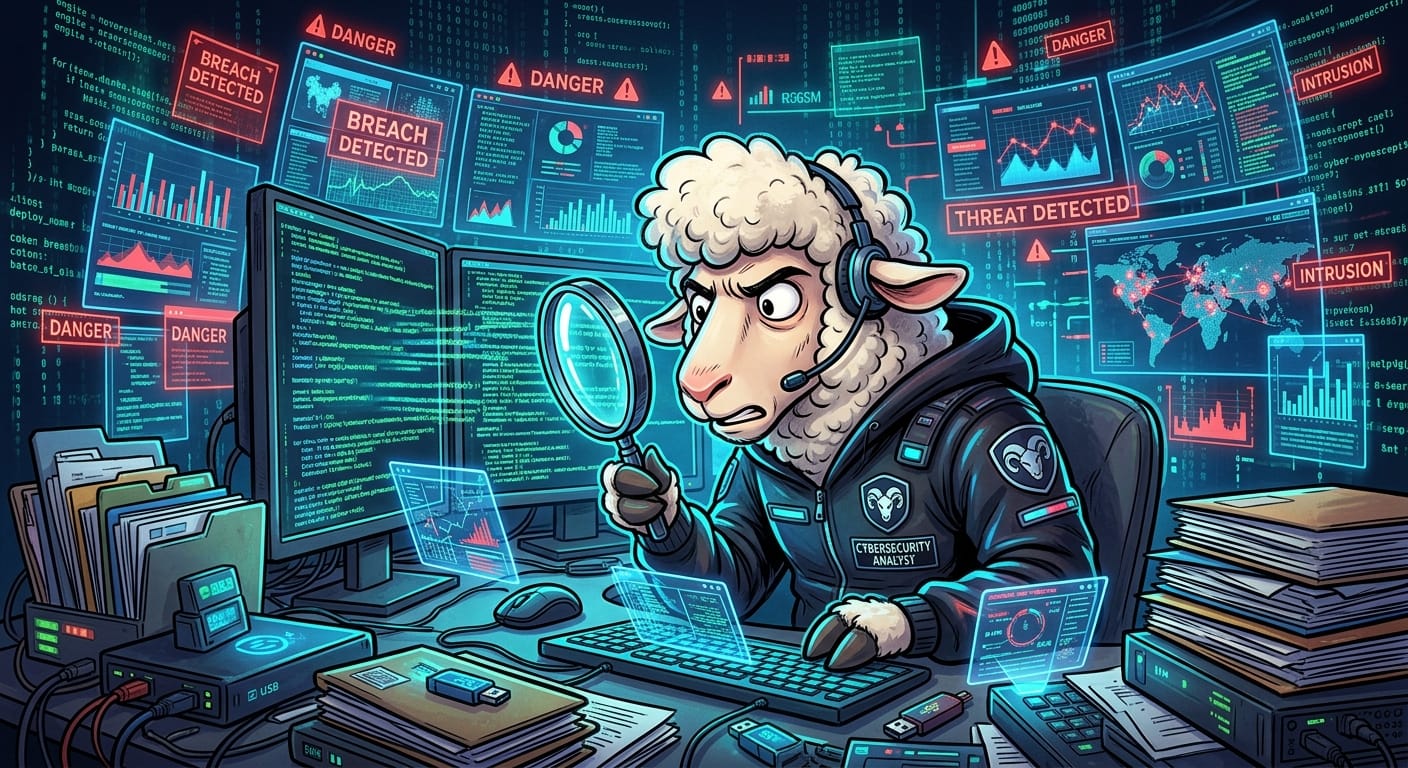 AI Sniffed 1.2 Million Commits and Found 10,561 High-Severity Holes in the Fence and Bestie I Am NOT Okay 😭✨