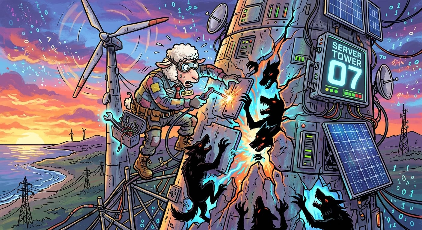 SolarWinds Left Four Holes In The Fence And Called It A Product