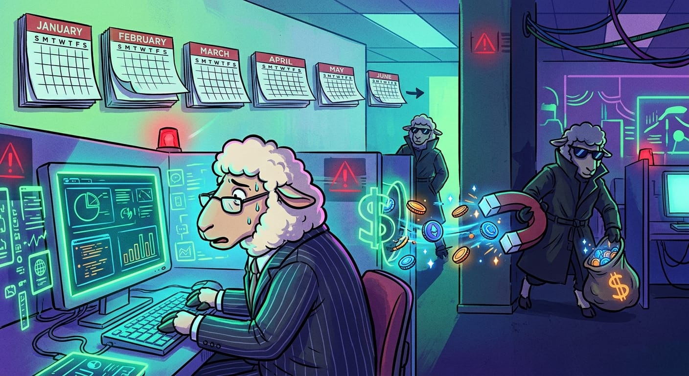 $285 Million Fleece Job: North Korea Spent Six Months Pretending to Be Your Friend