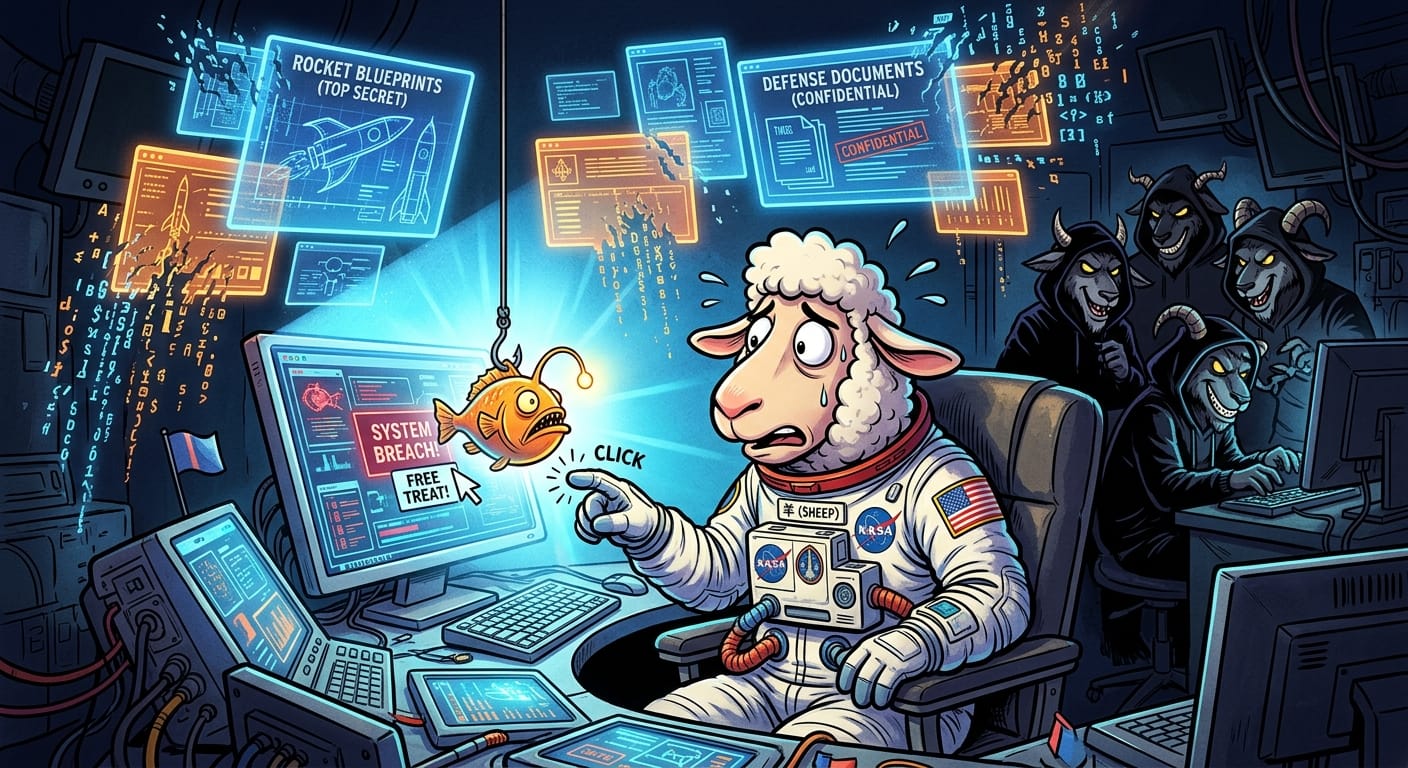 NASA Lambs Got Lured by Some SERIOUSLY Cringe Fake Grain and Bestie I Am NOT Okay 🐑🚨✨
