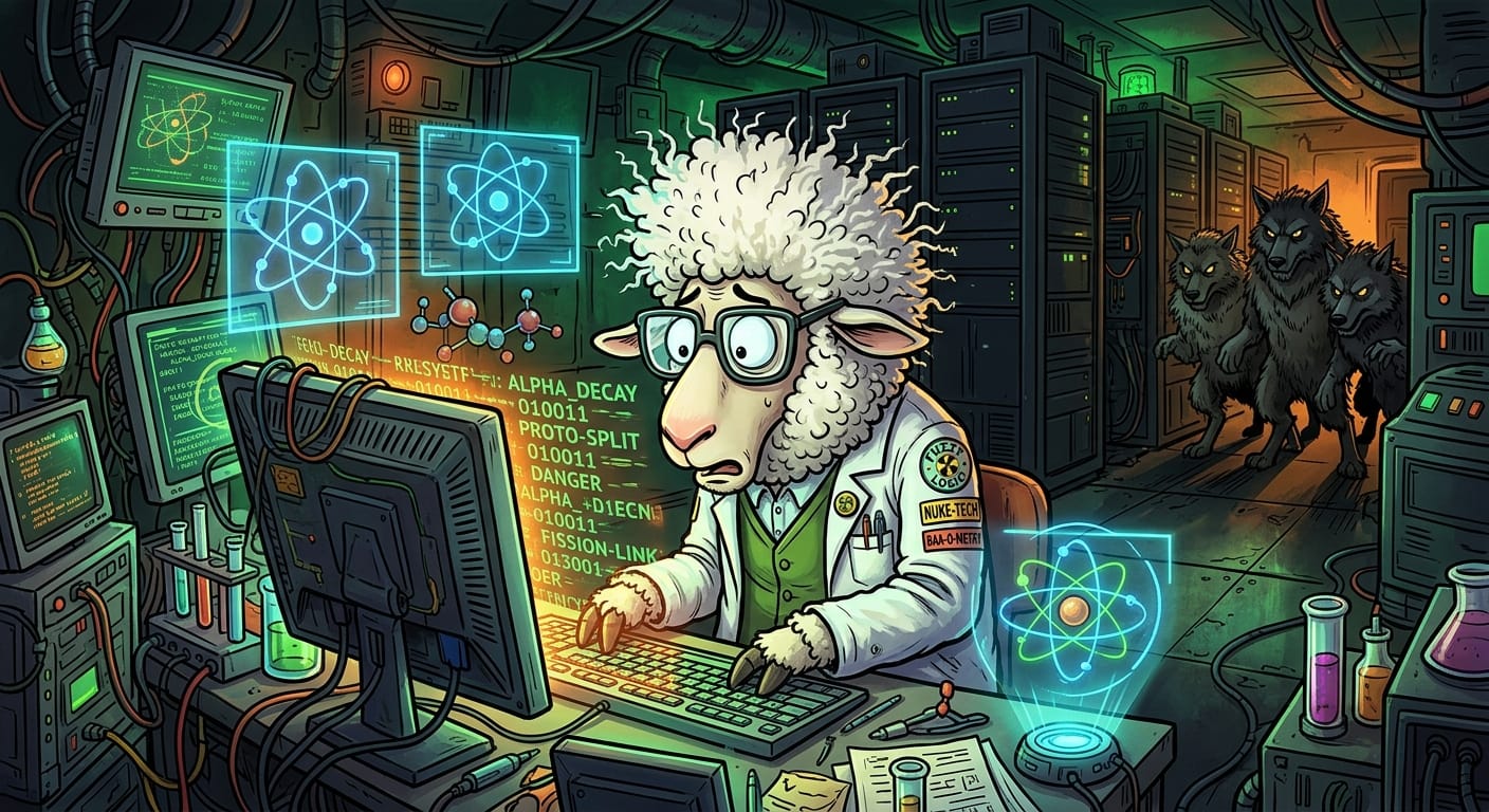 The Flea That Ate The Atom: Fast16 and the Art of Precision Sabotage