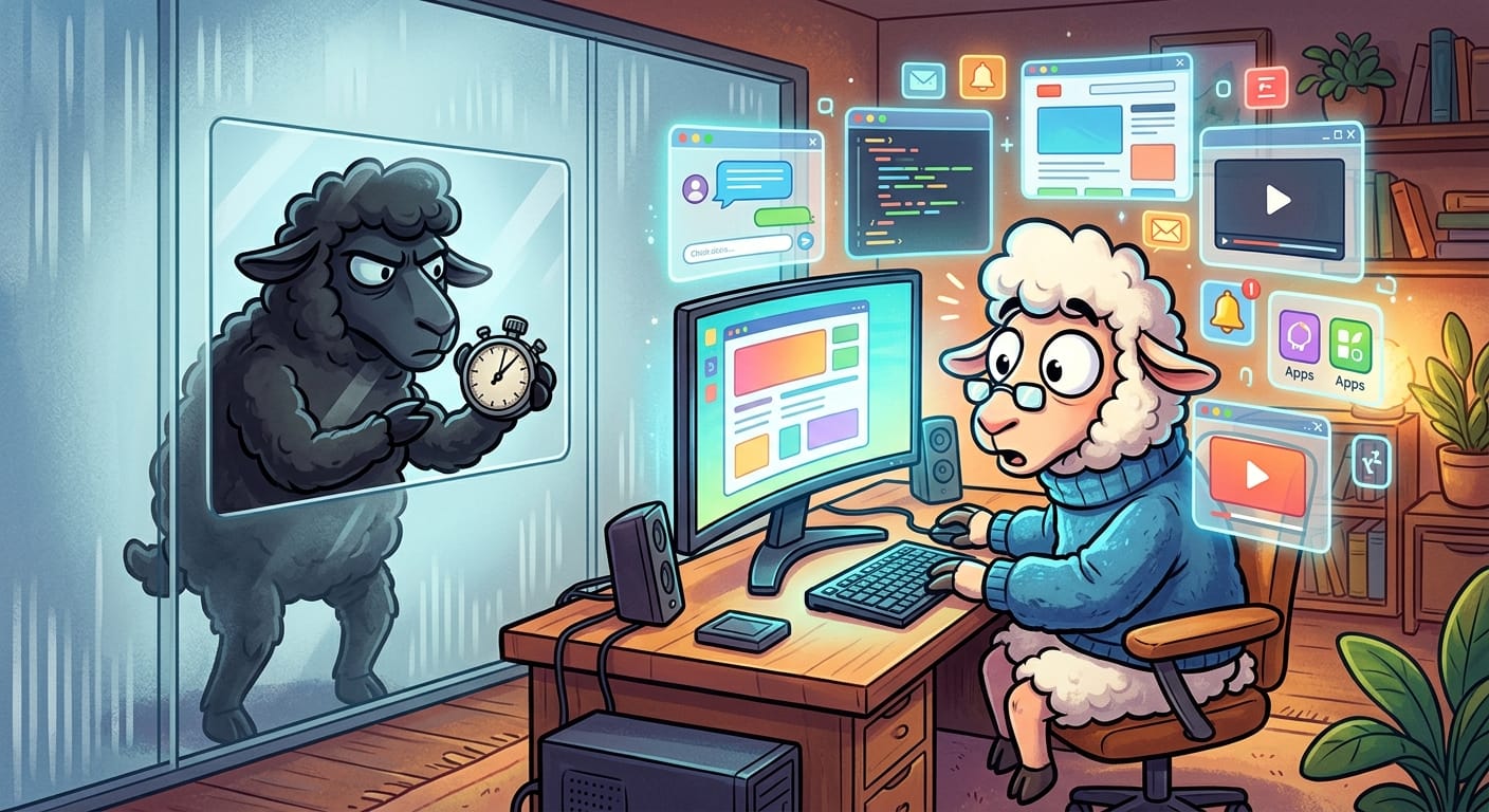 FROST Attack: A Website Is Watching Your SSD Blink And You Don't Even Know It
