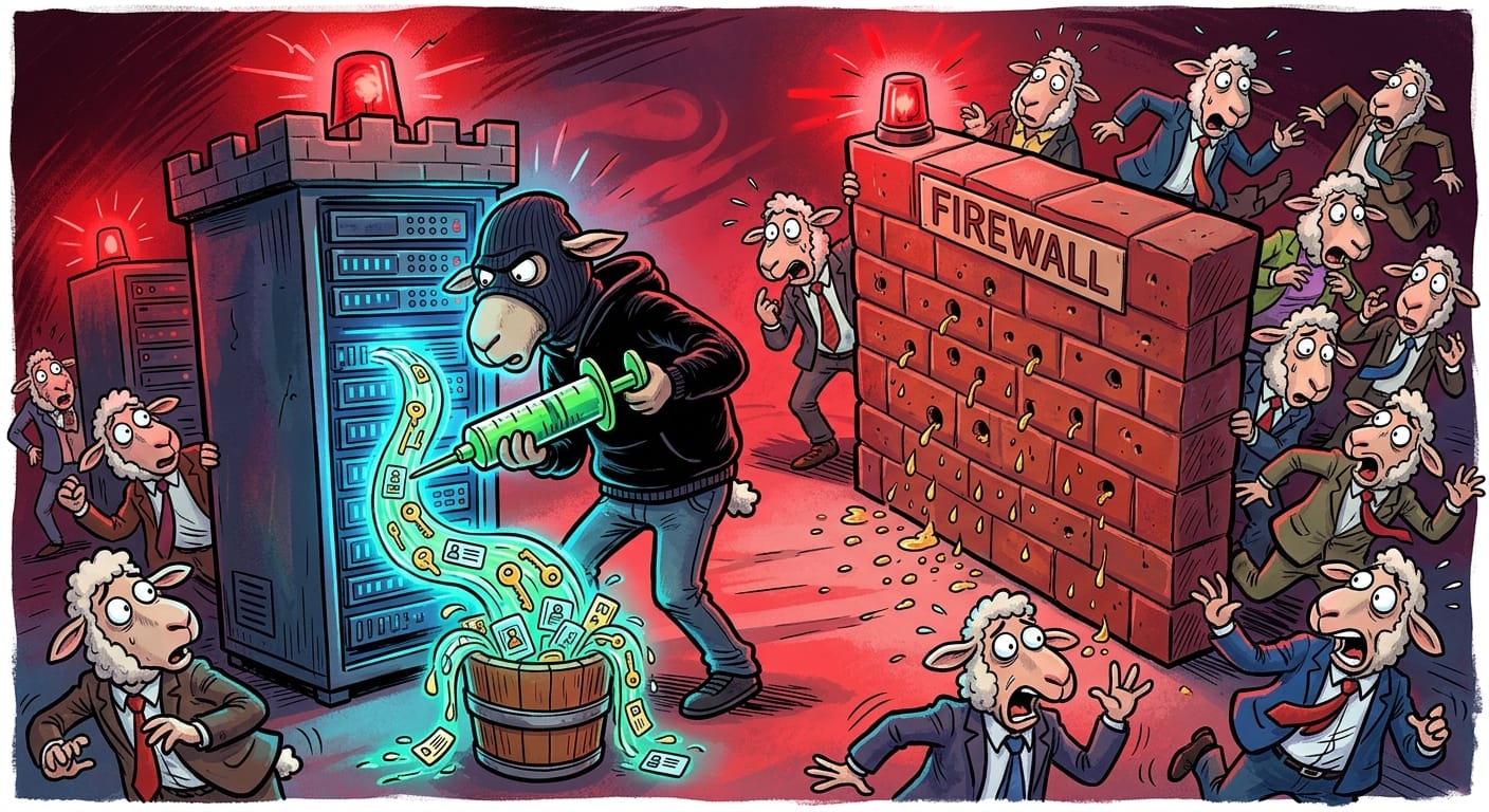 FortiBleed: When 430,000 Electric Fences Forgot They Were Fences