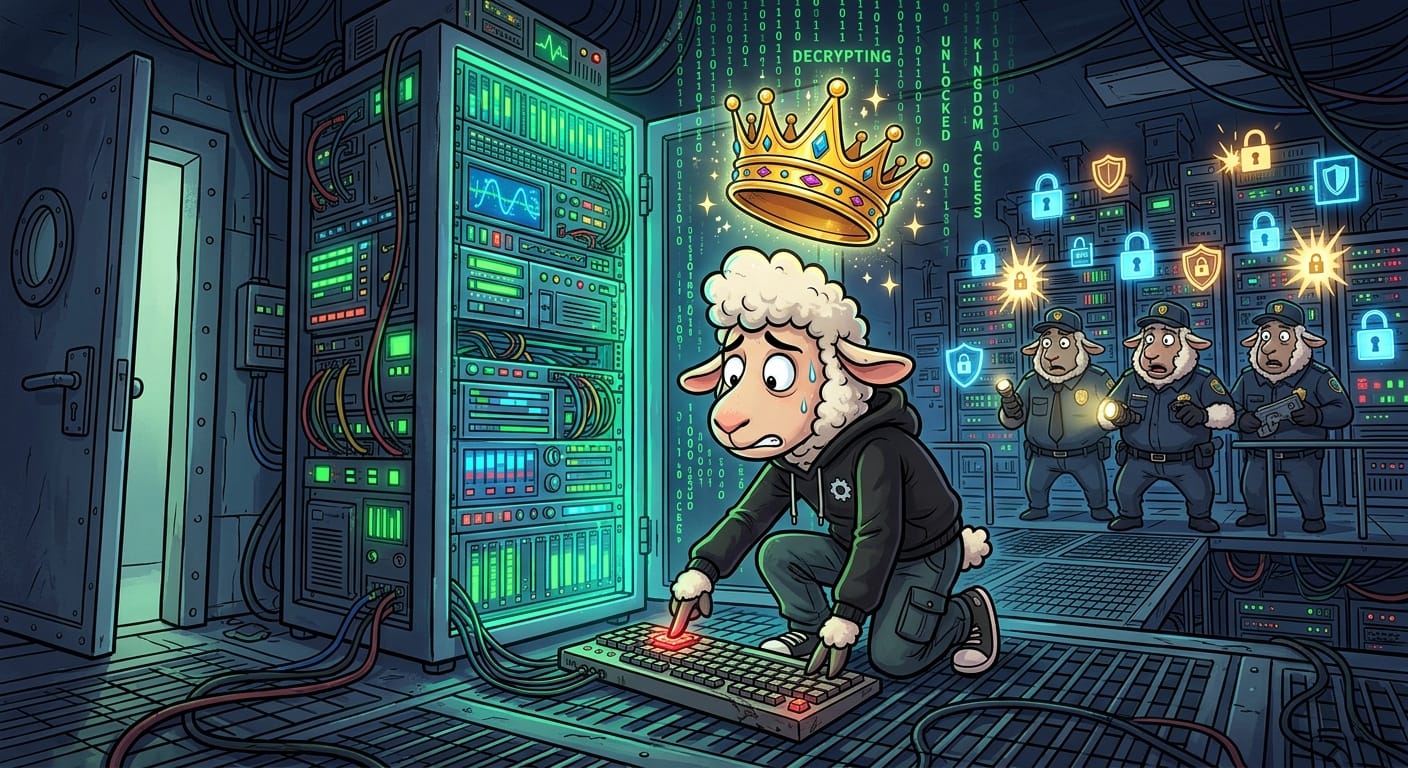One Bad Character Breaks the Whole Fence: Linux Kernel Flaw Hands Wolves the Gate Key