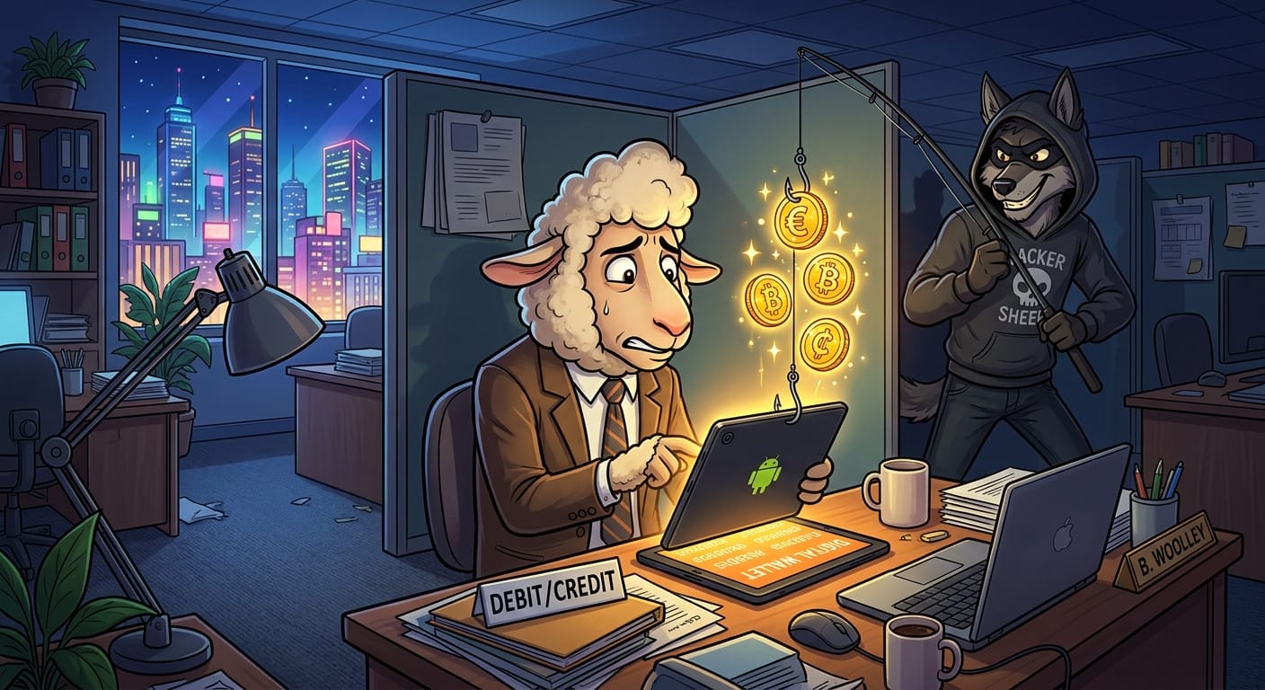Microsoft Left the Gate Open (Again): Any App Could Steal Your Flock's Credentials