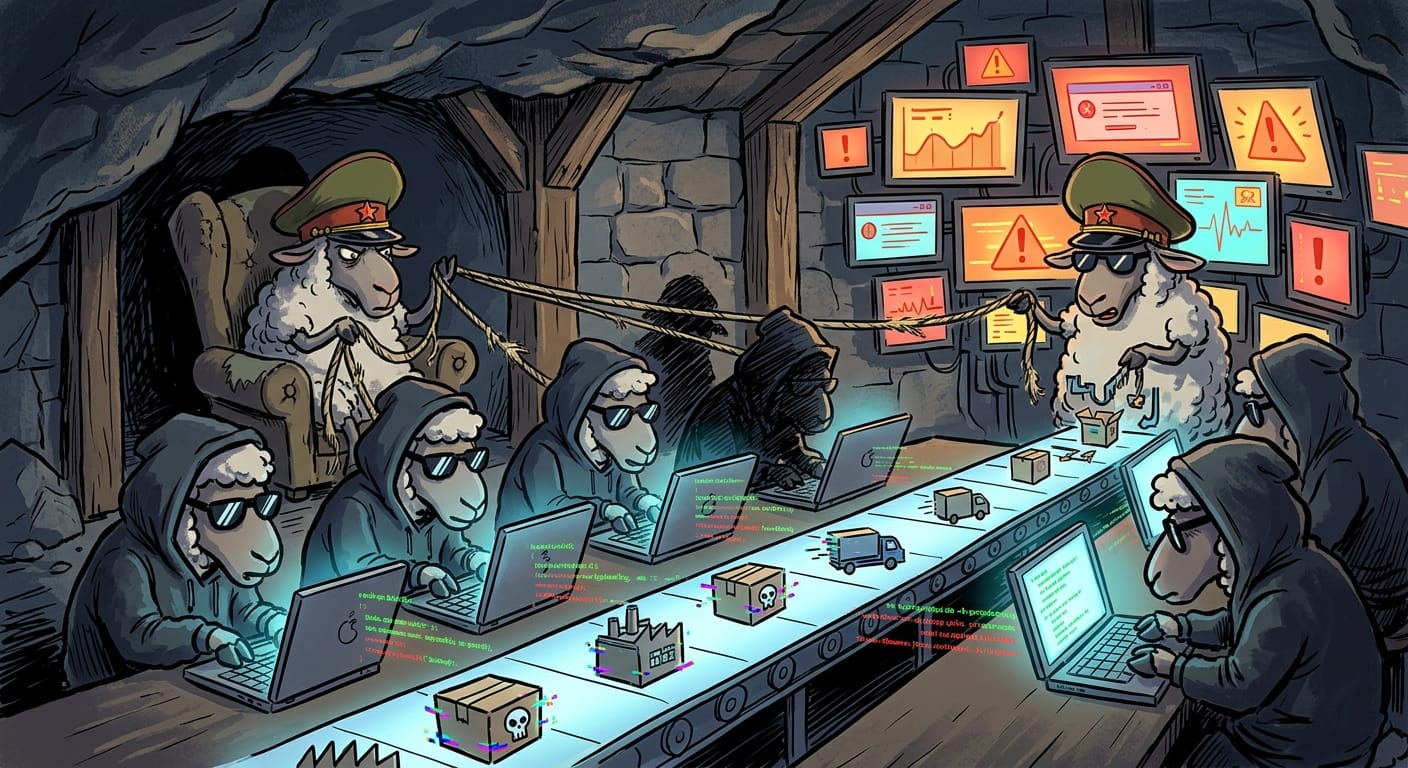 North Korean Wolves Found Shearing 140 npm Packages. Surprised? I Am Not.
