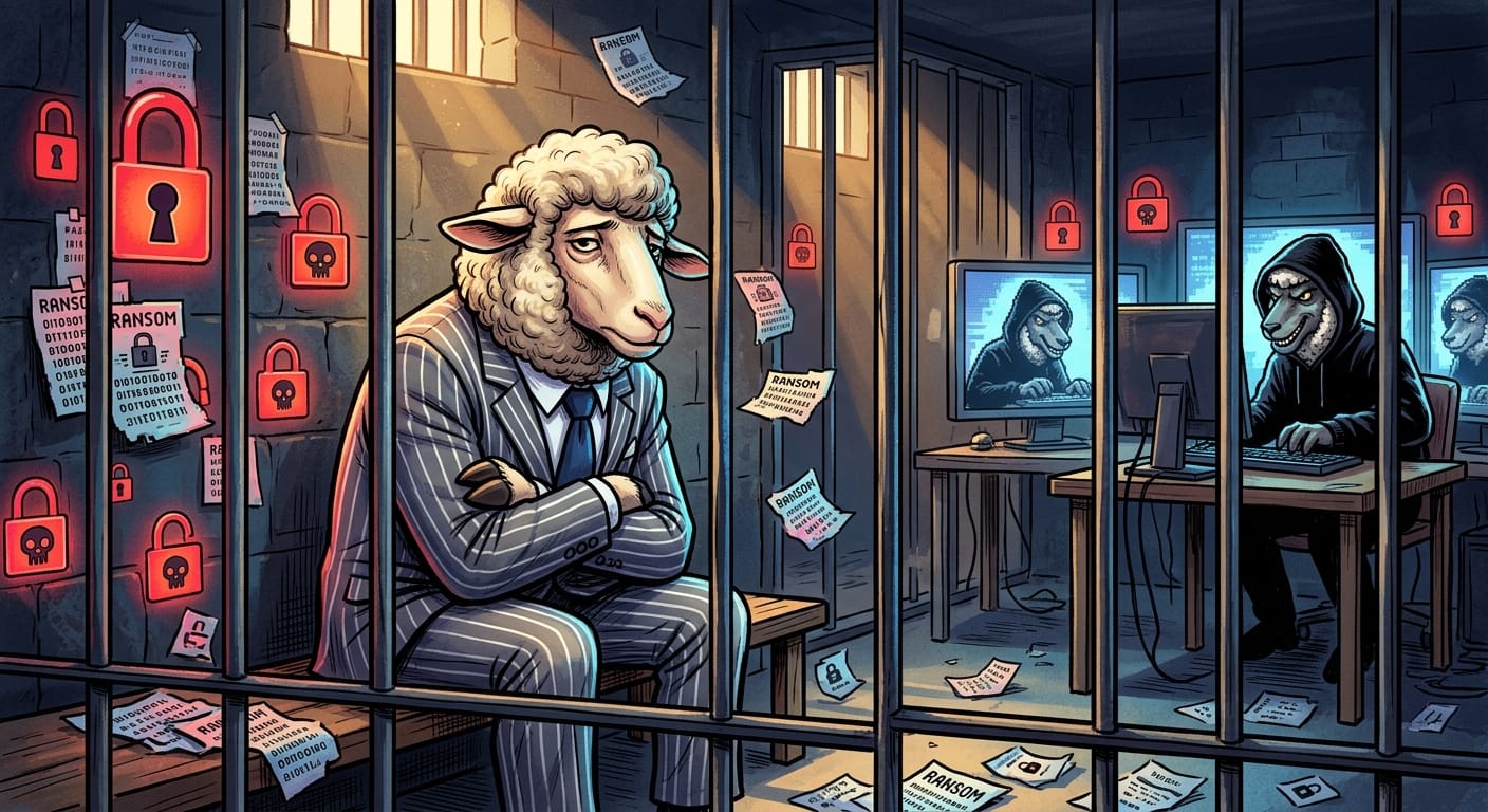 The Fox Who Guarded The Henhouse: A "Negotiator" Gets 70 Months To Reconsider His Career Choices