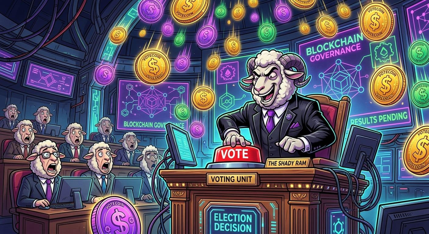 The Flock Voted. The Wolf Won. Congratulations, Everyone.