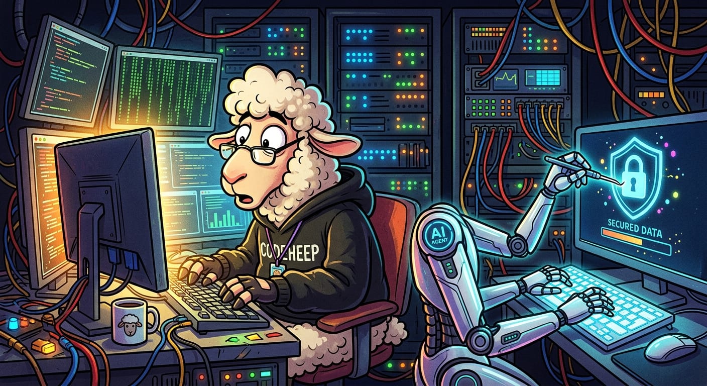 An AI Wolf Knocked Over a Cybersecurity Barn and Nobody Should Be Surprised