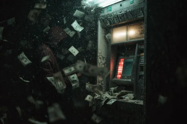 54 Wolves Caught Making ATMs Go Brrrr With Their Parasites and Honestly? So Cringe 🐑💸