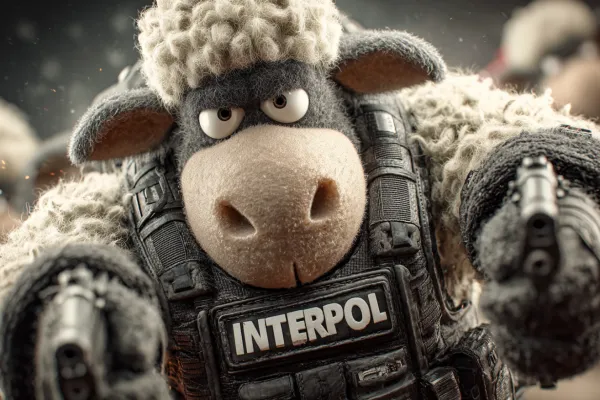 INTERPOL Rounds Up 574 Wolves in Africa, Recovers $3 Million Worth of Stolen Wool