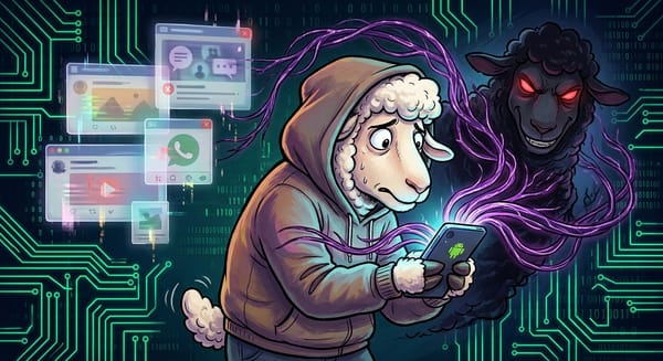 PromptSpy: The Flea That Learned To Think, And Now I Need A Drink