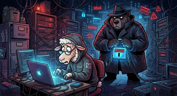 GenieLocker: Someone Wished For 70 Russian Networks to Have a Very Bad Day