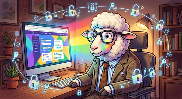 Another Pasture, Another Place to Lose All Your Passwords At Once