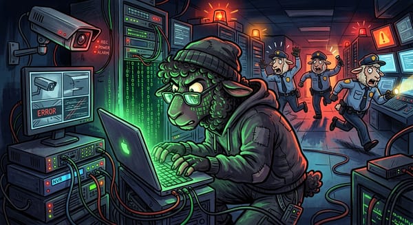 The Wolves Are Inside Your Security Camera, And Frankly, I Am Not Surprised