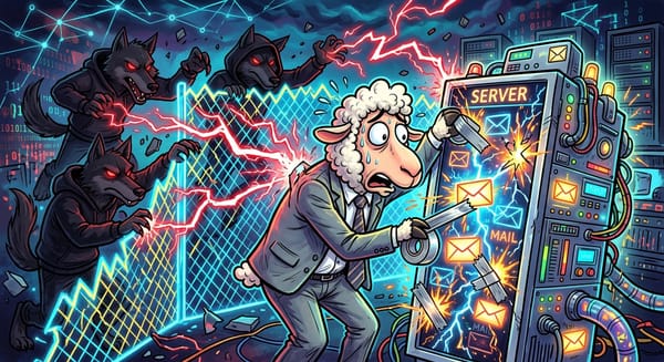 Singapore Rings the Bell: SmarterMail's Hole in the Fence Is a Perfect Ten