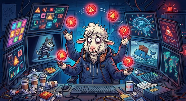 ThreatsDay Bulletin: Wolves Got Stealth Cloaks, The Sky Pasture Is On Fire (Again), and I Need a Nap