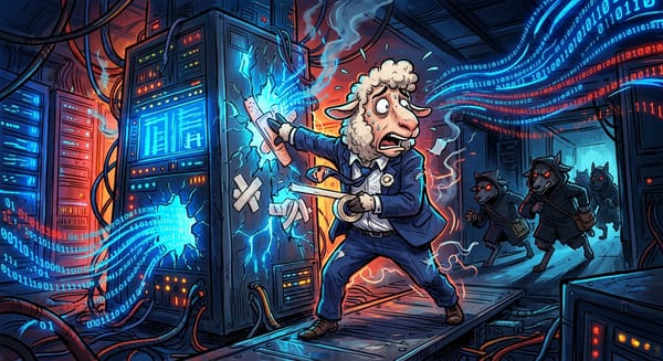 This Gogs Situation Has Absolutely Rotten Vibes and I Cannot 😤🐑