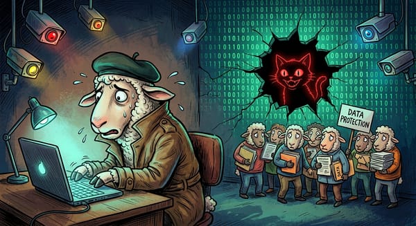 RedKitten Is Prowling The Pasture And Your Lambs Are Handing Out Free Grain