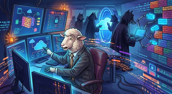 Automated Wolves Are Rewiring Your Electric Fence While You Sleep