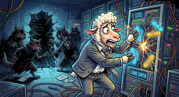 The Wolves Are Already Inside the vCenter Pen, and Your Shepherds Just Noticed