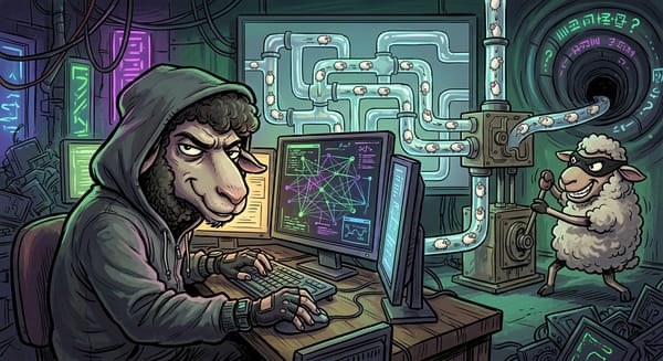 The Wolves Have Learned to Rewrite the Gate Signs. Congratulations, Everyone.