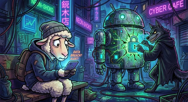 129 Holes In The Fence And The Flock Is Already Outside