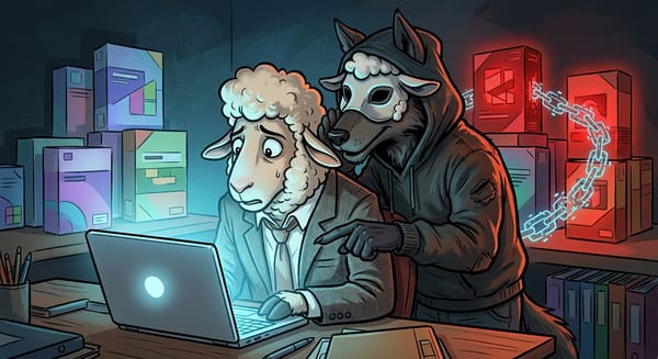 The Wolf Wore a Founder's Hat: How Axios Got Fleeced From the Inside