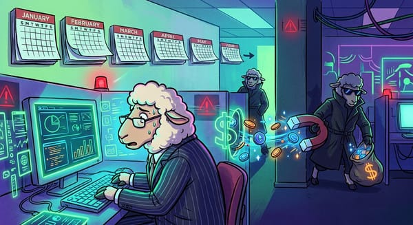 $285 Million Fleece Job: North Korea Spent Six Months Pretending to Be Your Friend