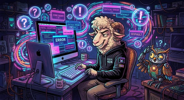 This Malware Is Gaslighting Our AI Bestie And I Am SICK About It 😤🐑