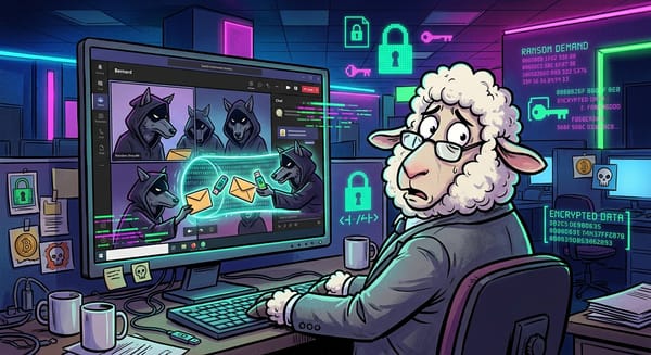 DragonForce Hid Their Wolf Calls Inside Your Teams Meetings (Yes, Really)
