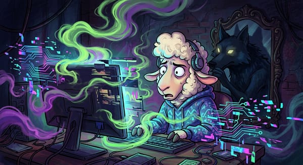 Gaslight Malware Is Literally Gaslighting Our AI Besties and I Am NOT Okay 😤🐑