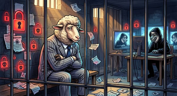 The Fox Who Guarded The Henhouse: A "Negotiator" Gets 70 Months To Reconsider His Career Choices