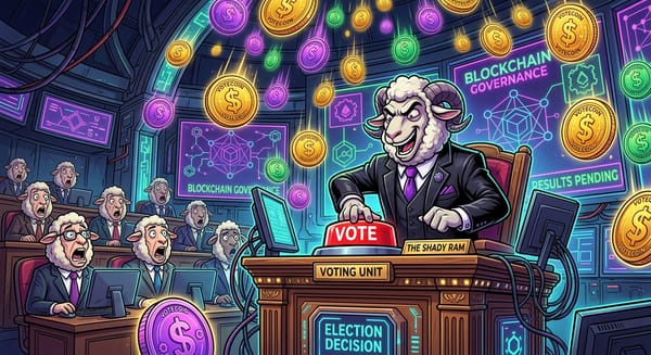 The Flock Voted. The Wolf Won. Congratulations, Everyone.