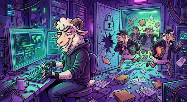 Clop Got Clapped: The Cringe Heard Round The Dark Web 🐑💅