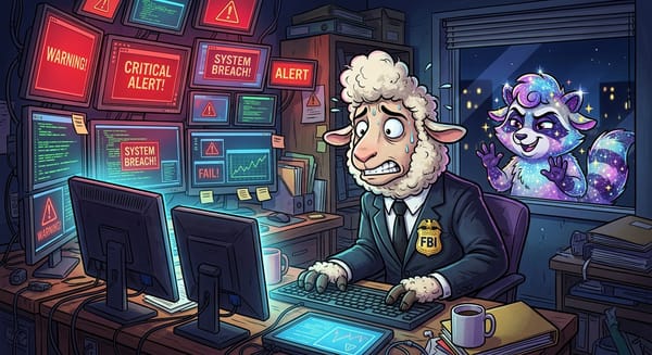 ShinyHunters Just Defaced FBI Jobs dot Gov With A Pokémon And I Cannot 💀