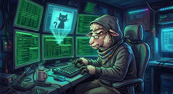 Hacking Cat Upgrades From Scratching Furniture To Actual Sabotage, Russian Flock In Disarray